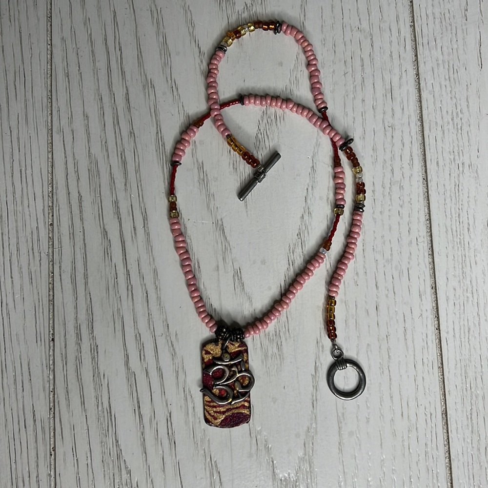 Ohm Pendant - Picture 4 of 5
